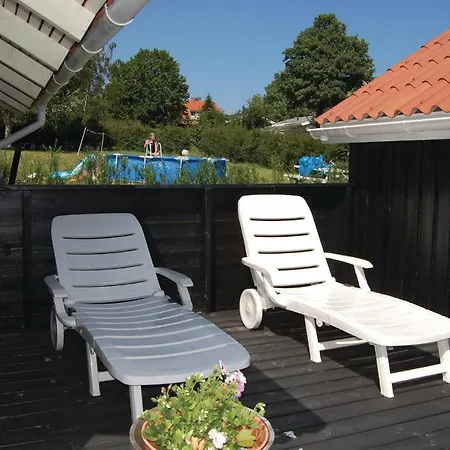 Feriehus Humlevaenget V *