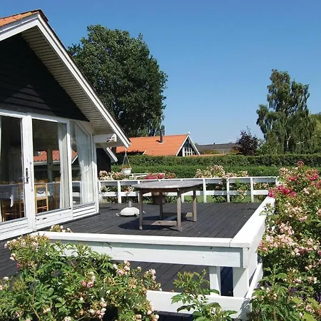 Humlevaenget V Feriehus