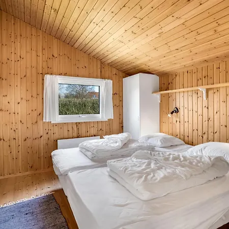 Humlevaenget V Feriehus *