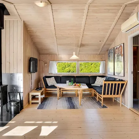 Humlevaenget V Feriehus *