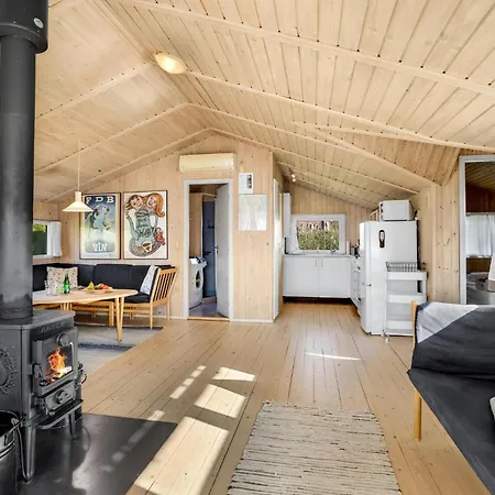 Vakantiehuis Humlevaenget V Hejls
