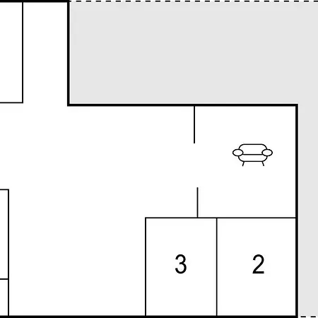 Σπίτι διακοπών Humlevaenget V