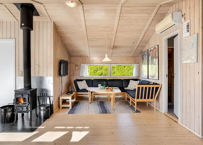 Humlevaenget V Σπίτι διακοπών *