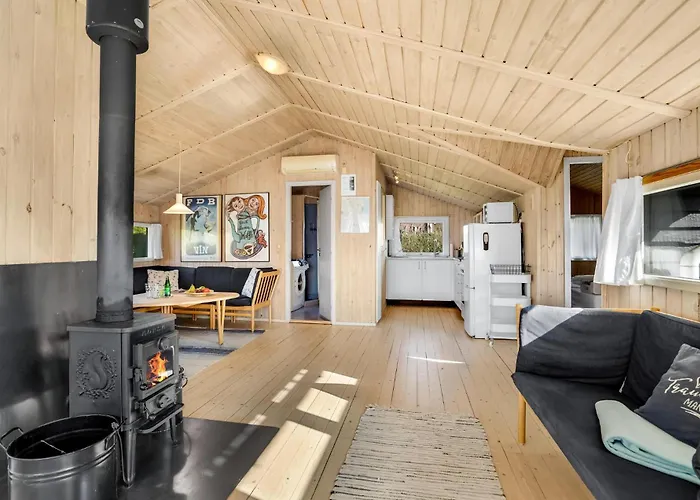 Σπίτι διακοπών Humlevaenget V Hejls