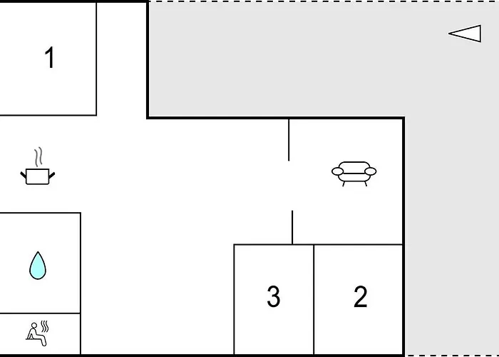 Σπίτι διακοπών Humlevaenget V